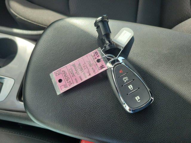 2023 Chevrolet Malibu LS