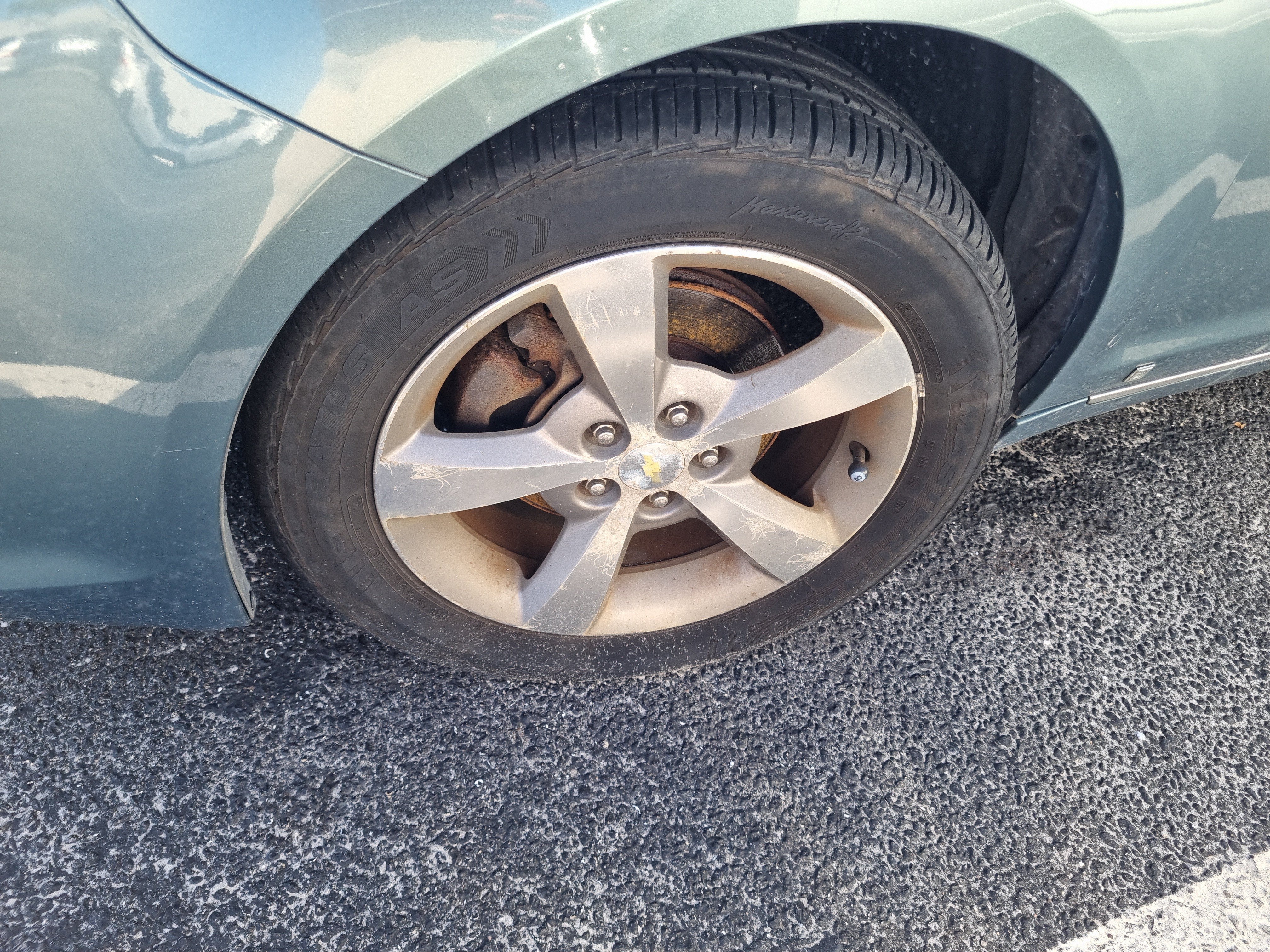 2009 Chevrolet Malibu LT