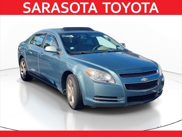 2009 Chevrolet Malibu LT