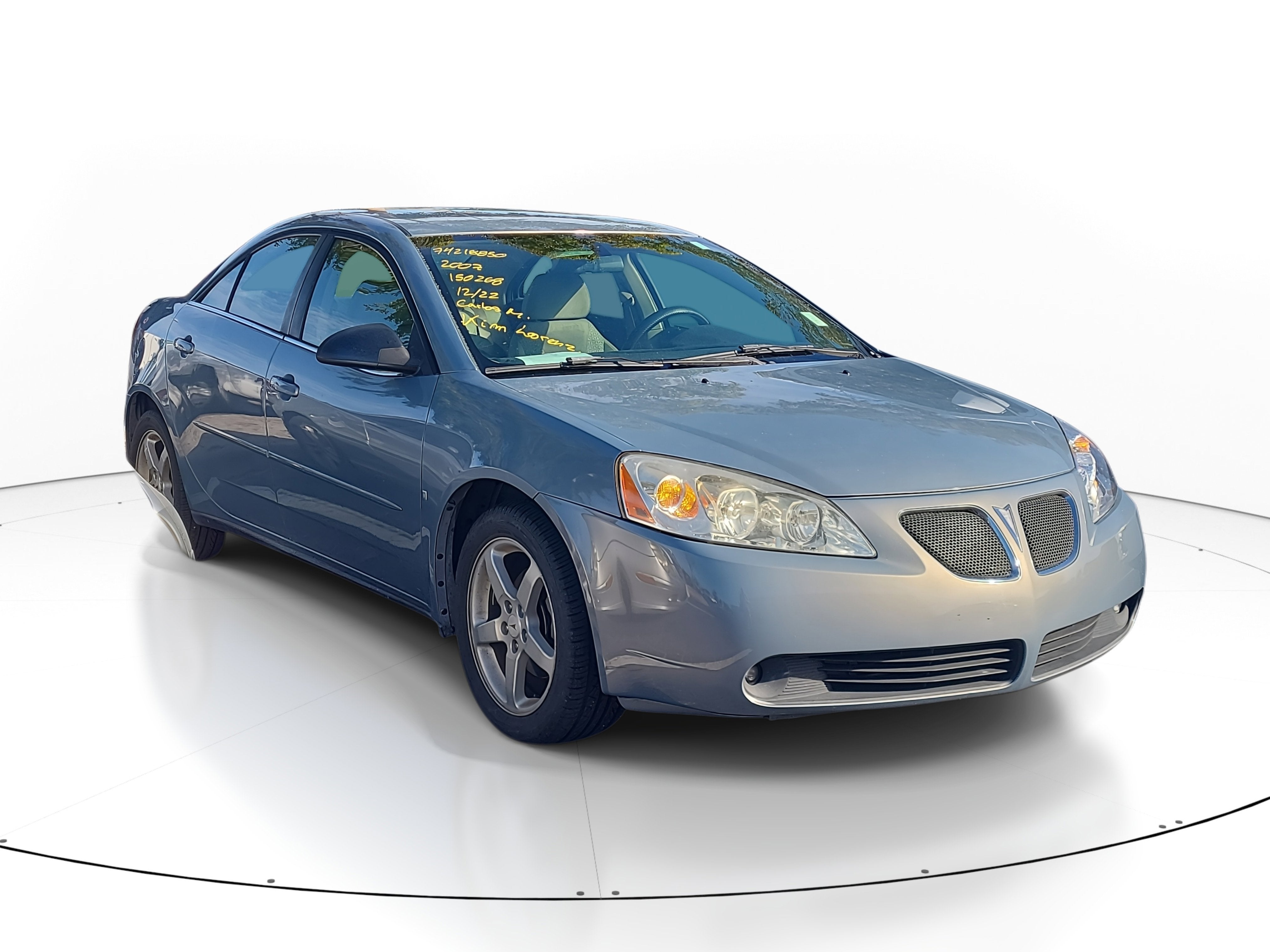 2007 Pontiac G6 Base
