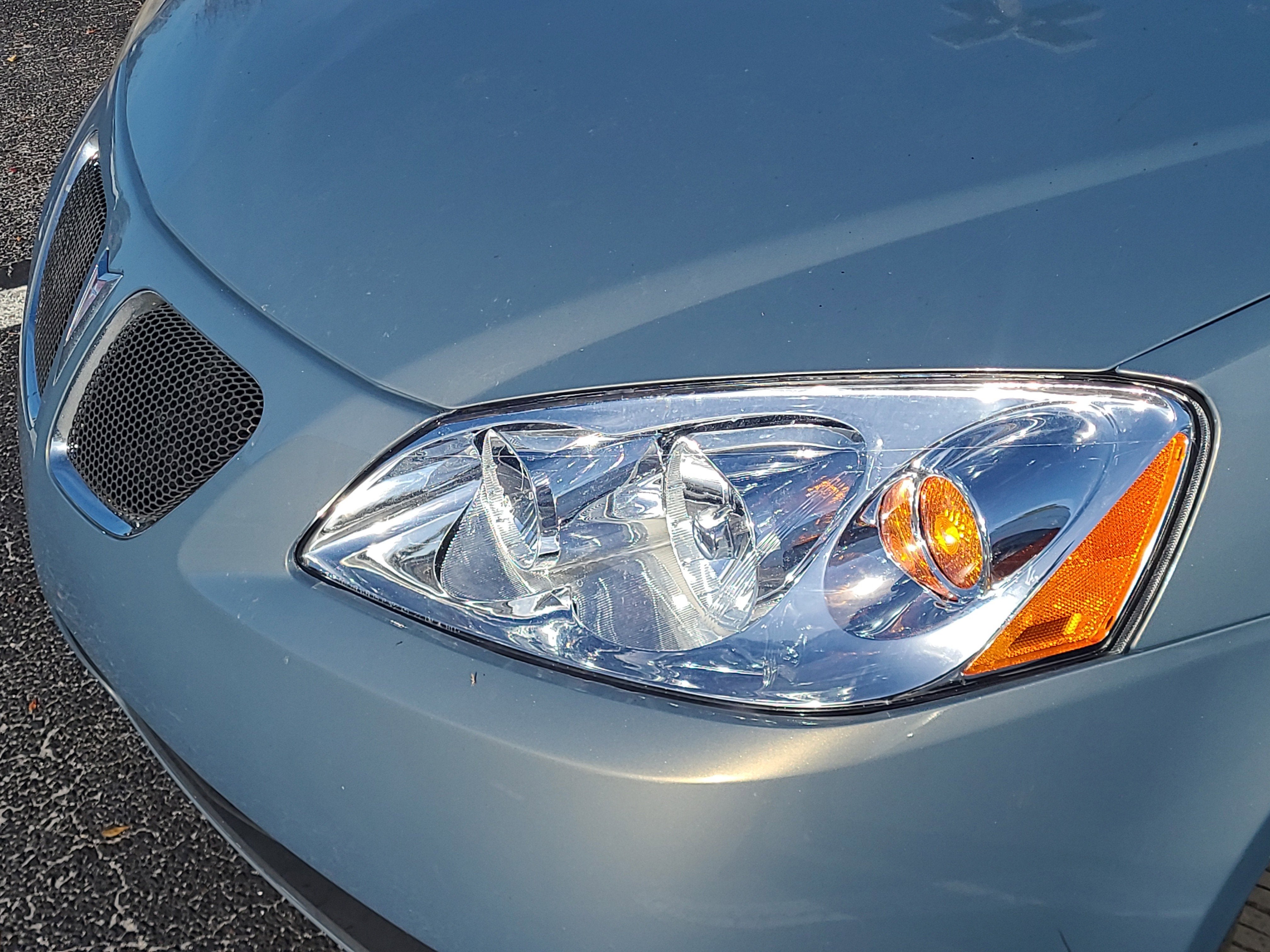 2007 Pontiac G6 Base