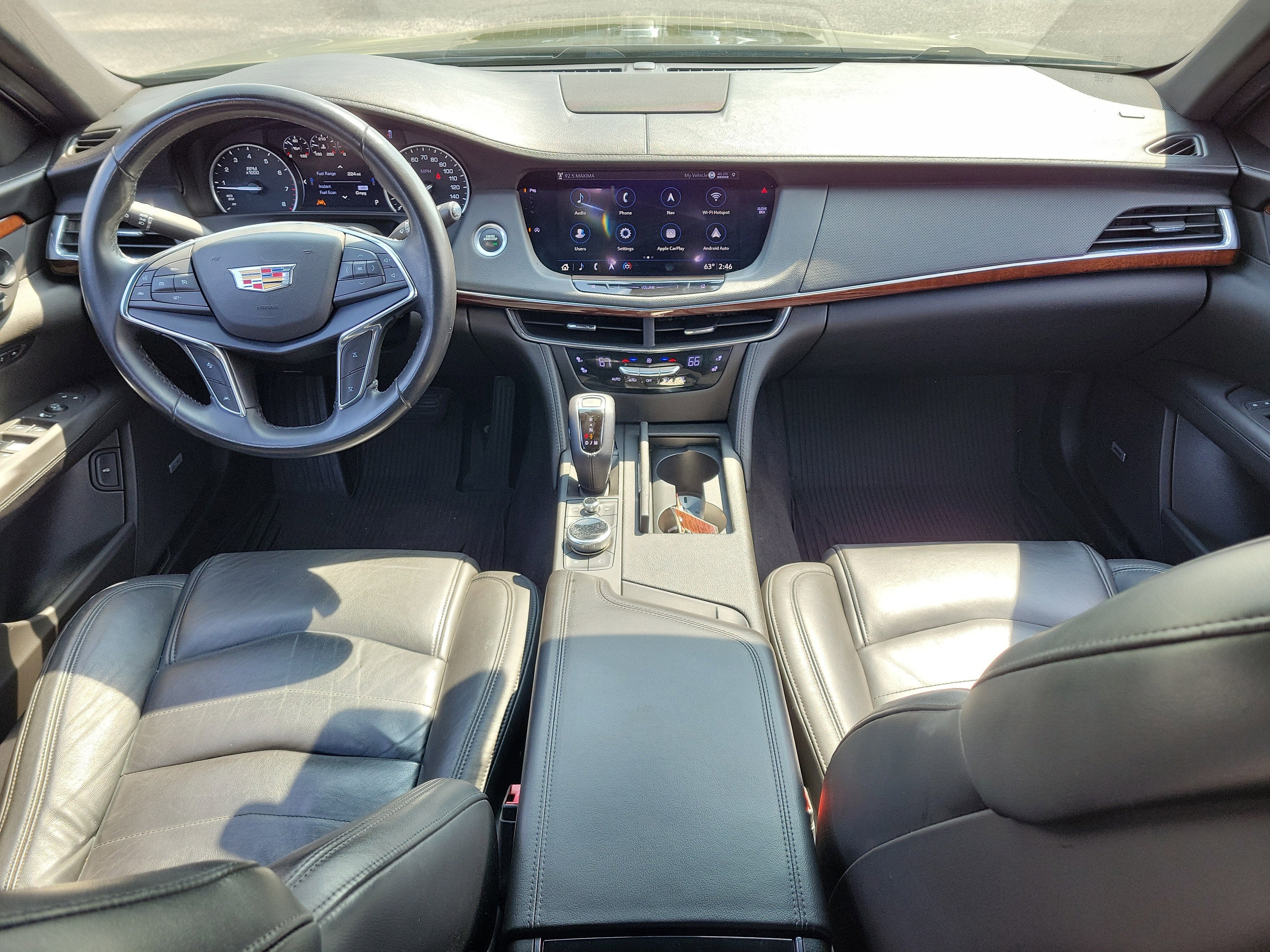 2019 Cadillac CT6 3.6L Luxury