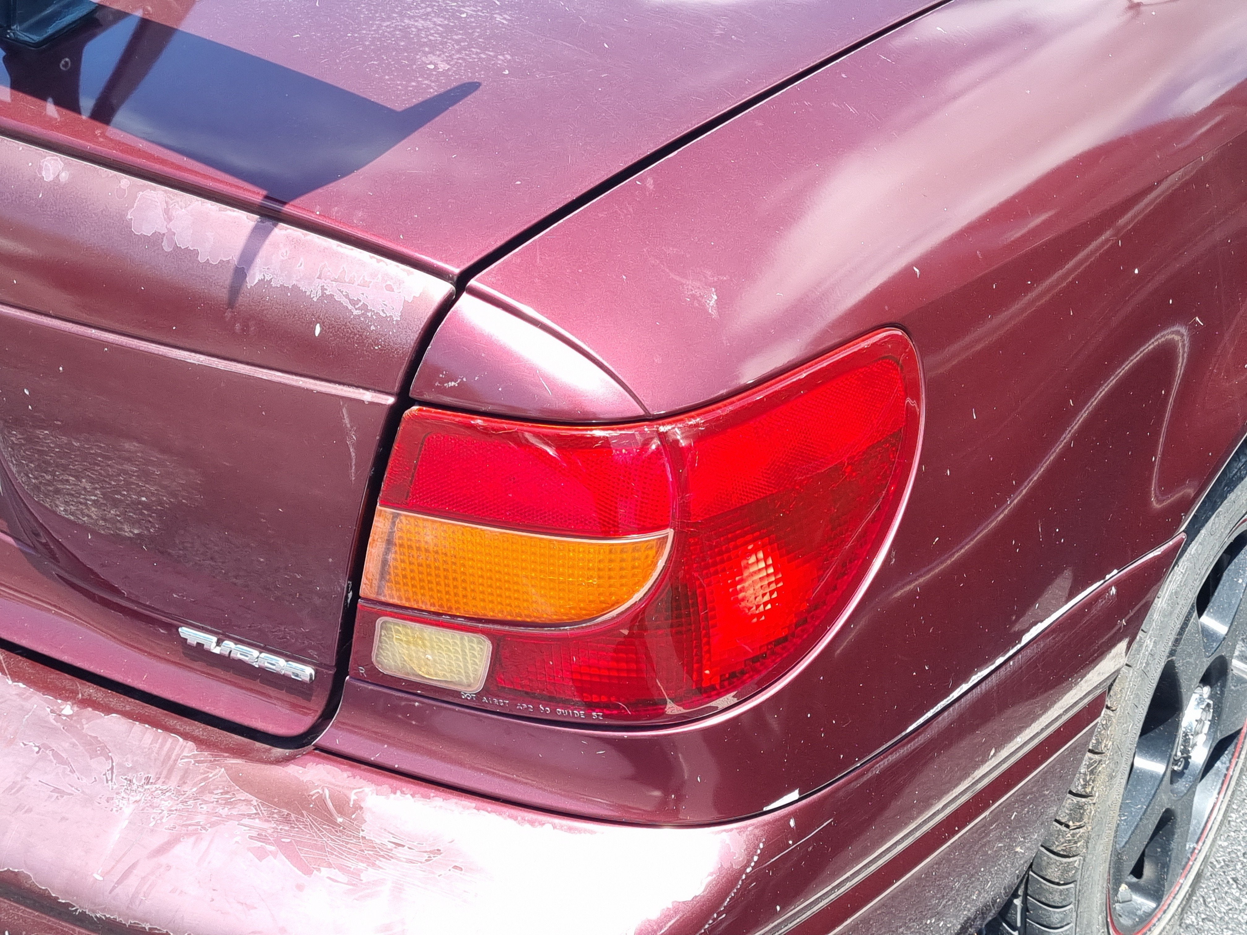 2001 Saturn SL1 SL1 Auto