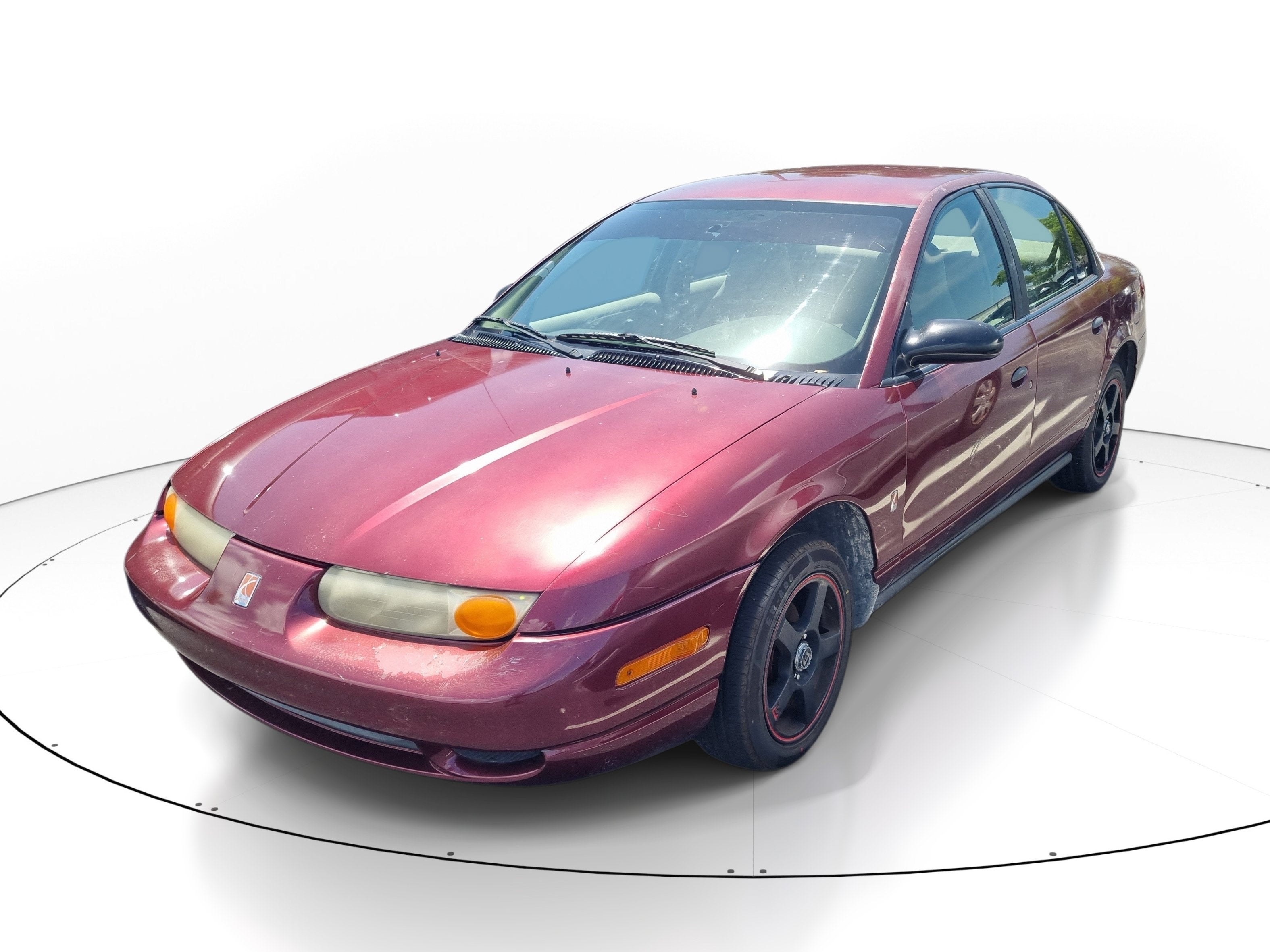 2001 Saturn SL1 SL1 Auto