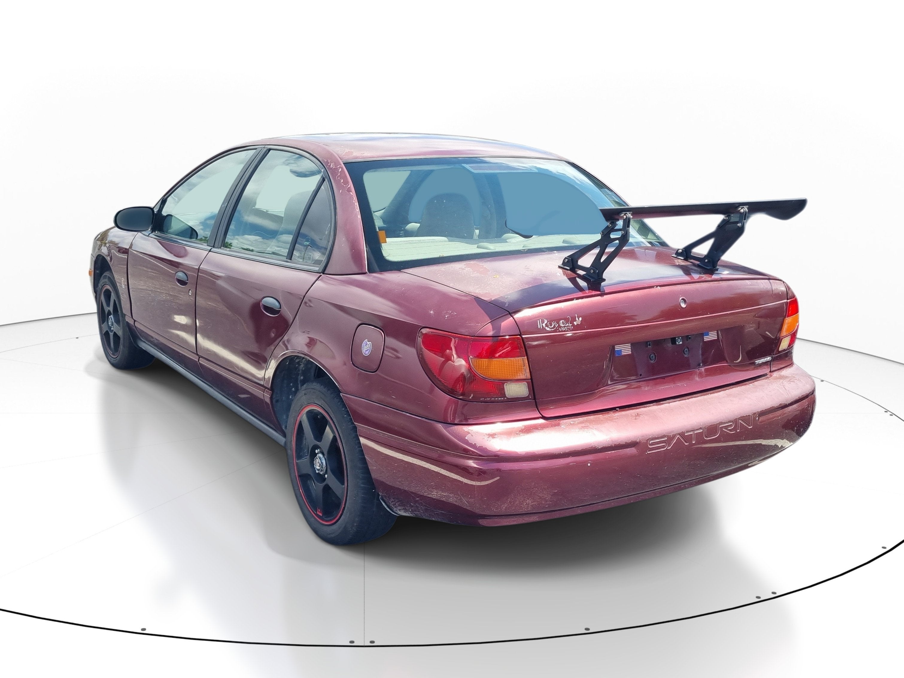 2001 Saturn SL1 SL1 Auto
