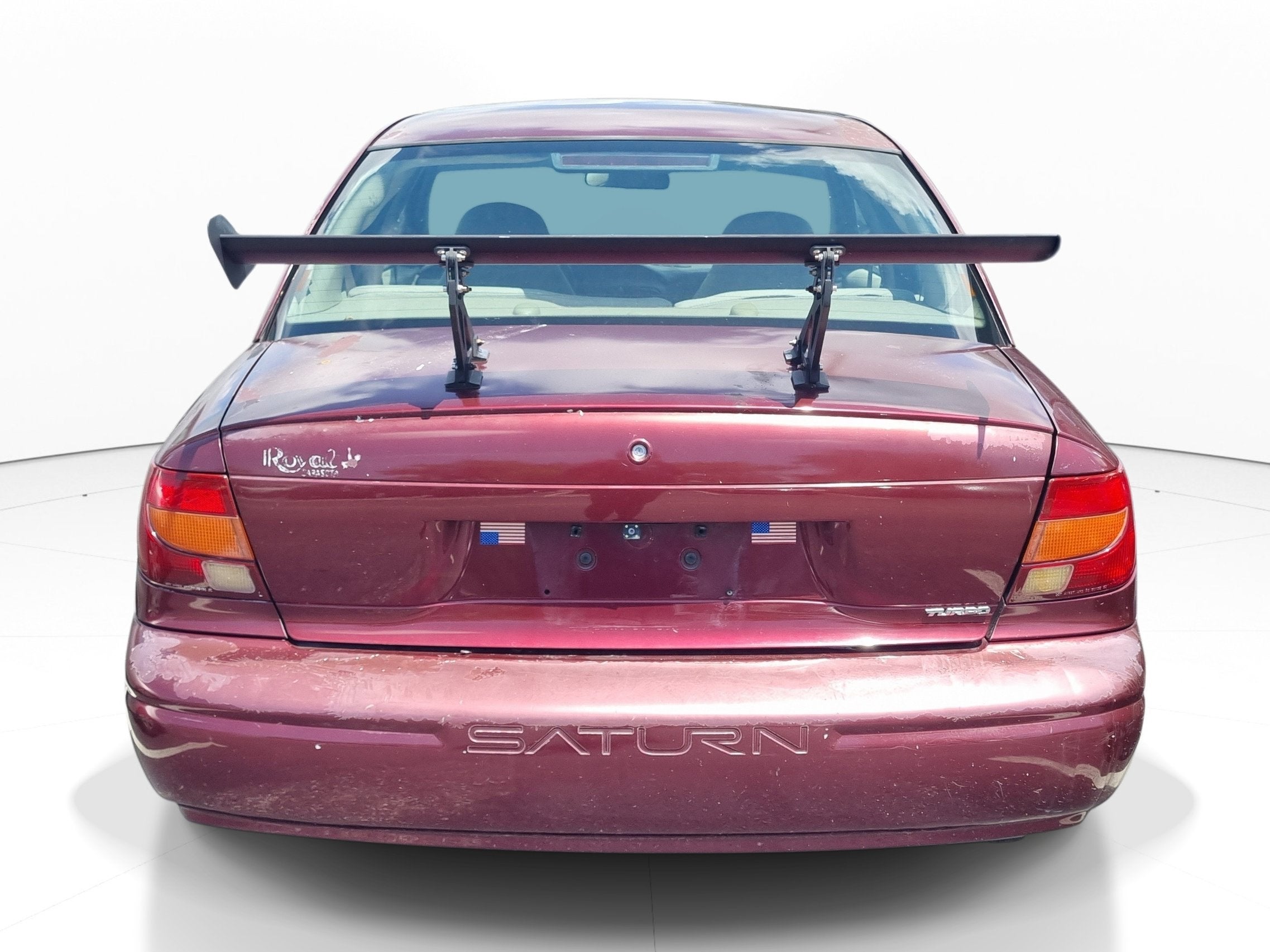 2001 Saturn SL1 SL1 Auto
