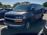 2017 Chevrolet Express Passenger LT
