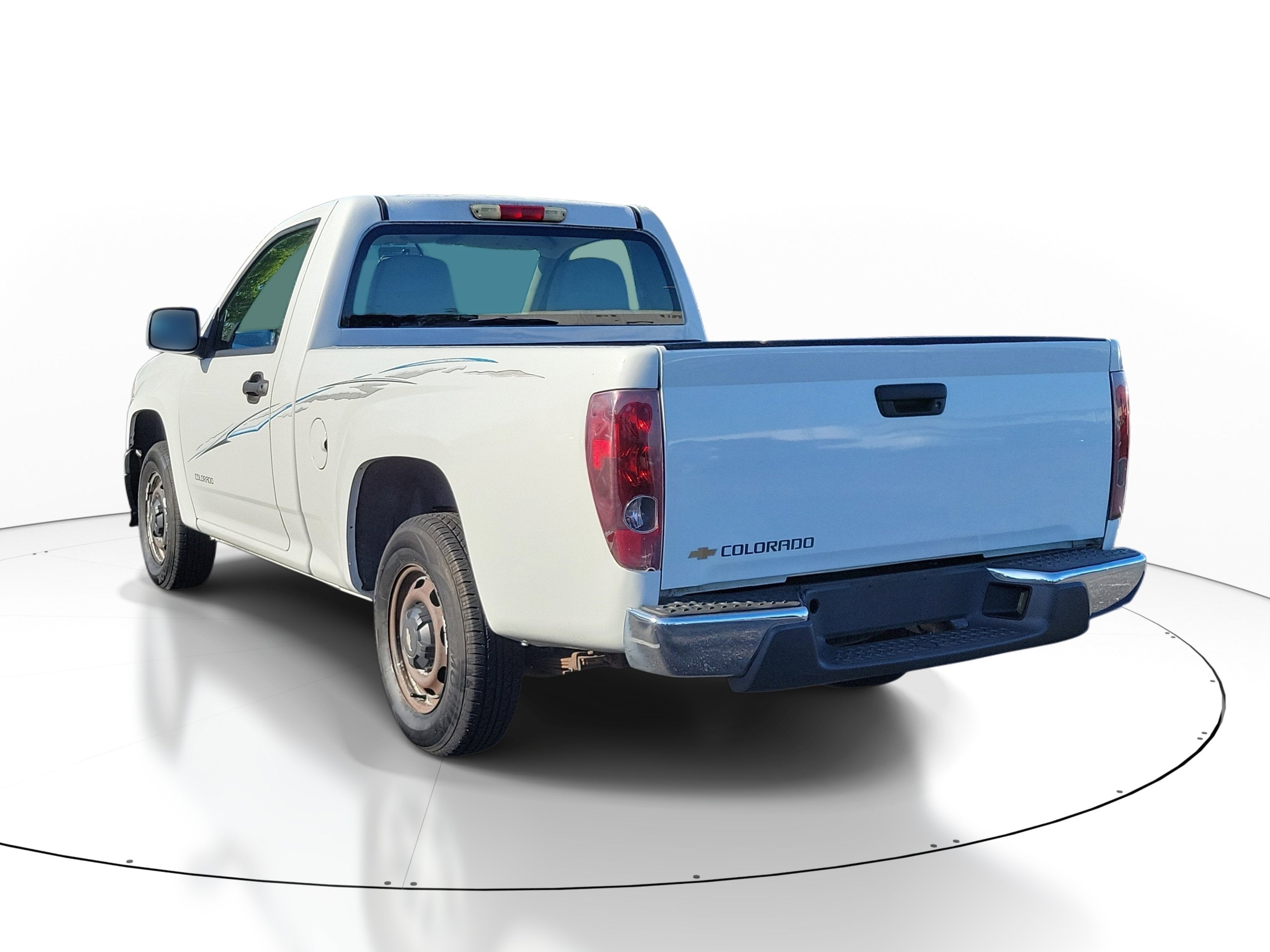 2005 Chevrolet Colorado Z85