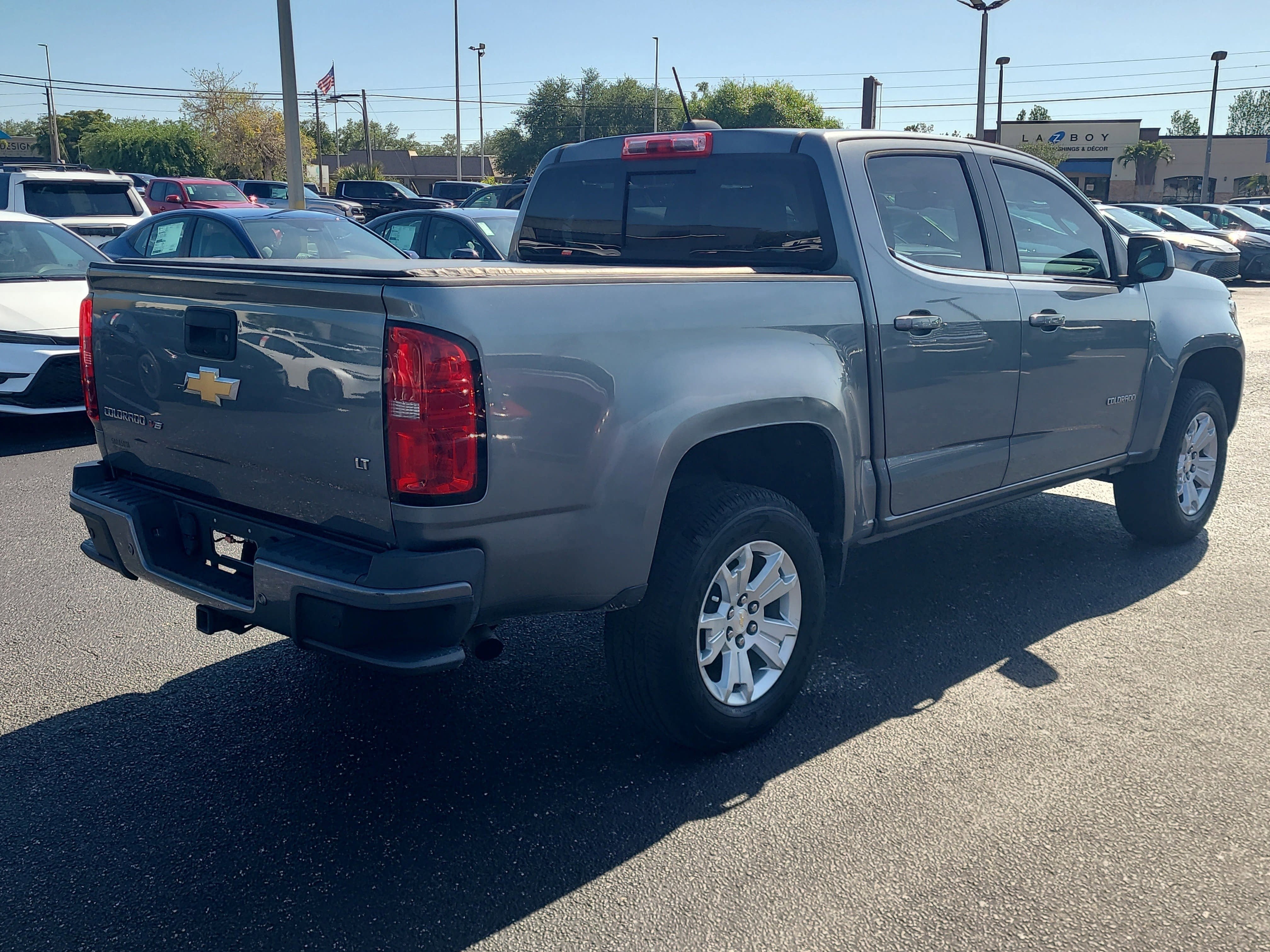 2019 Chevrolet Colorado 2WD LT