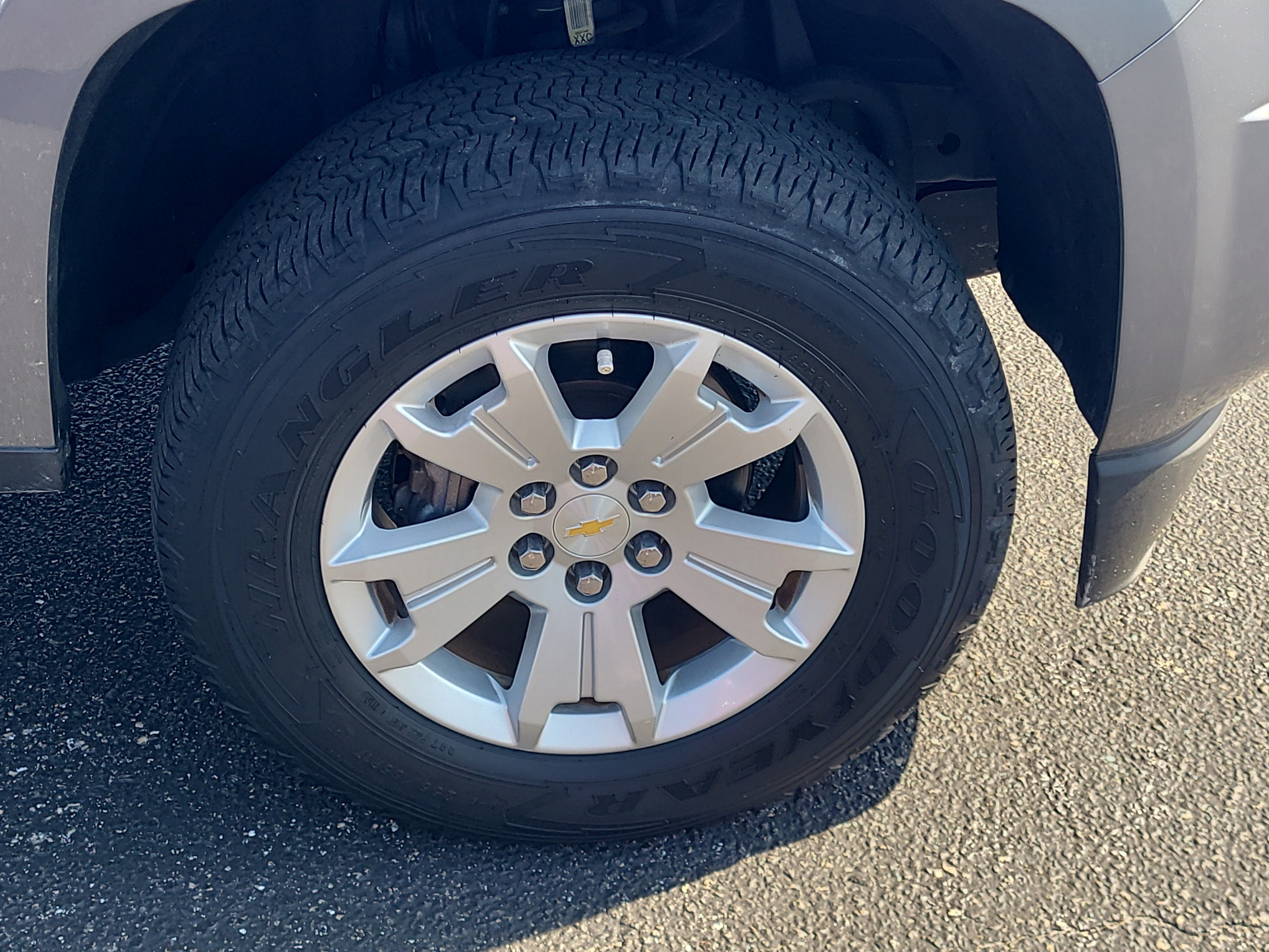 2019 Chevrolet Colorado 2WD LT