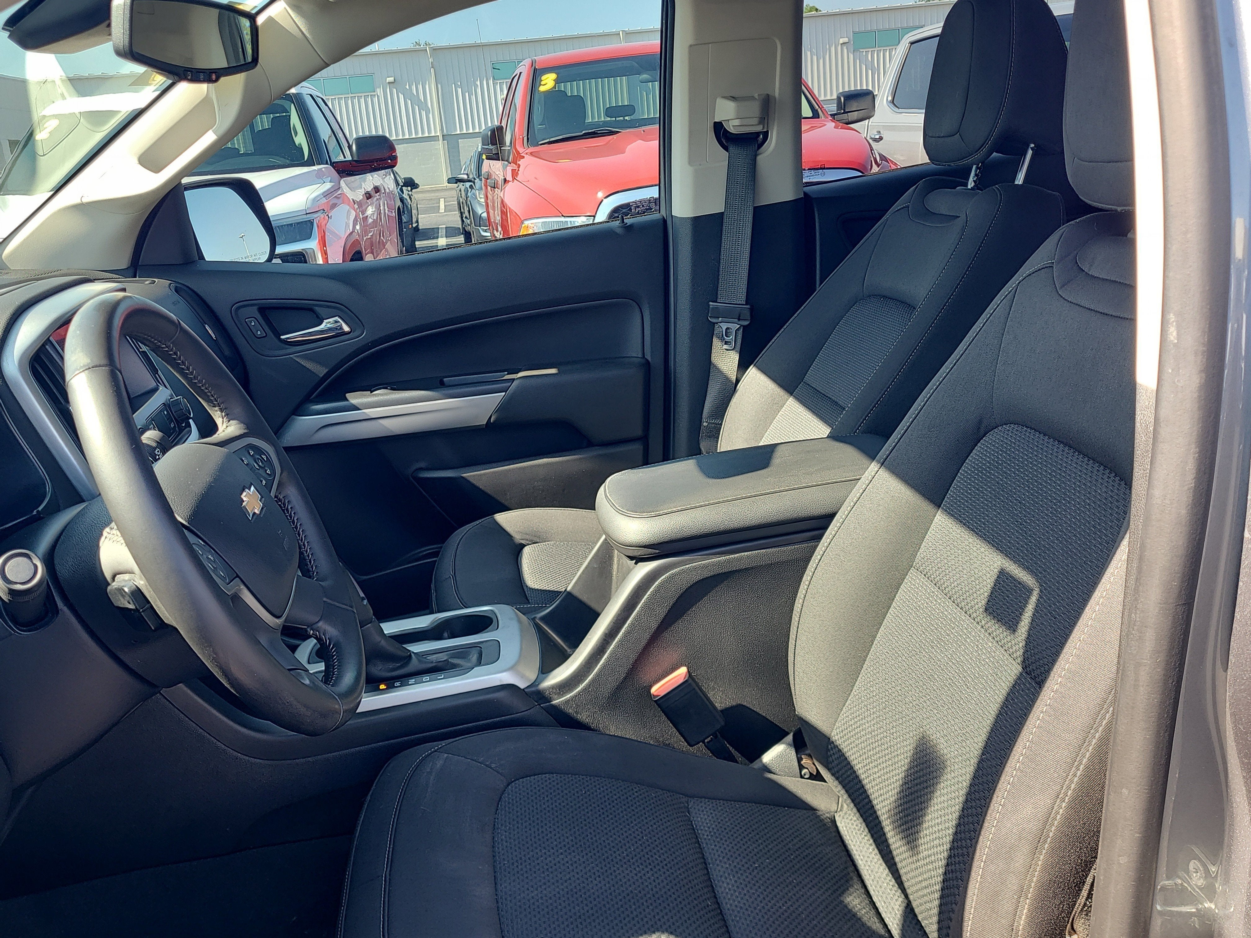 2019 Chevrolet Colorado 2WD LT