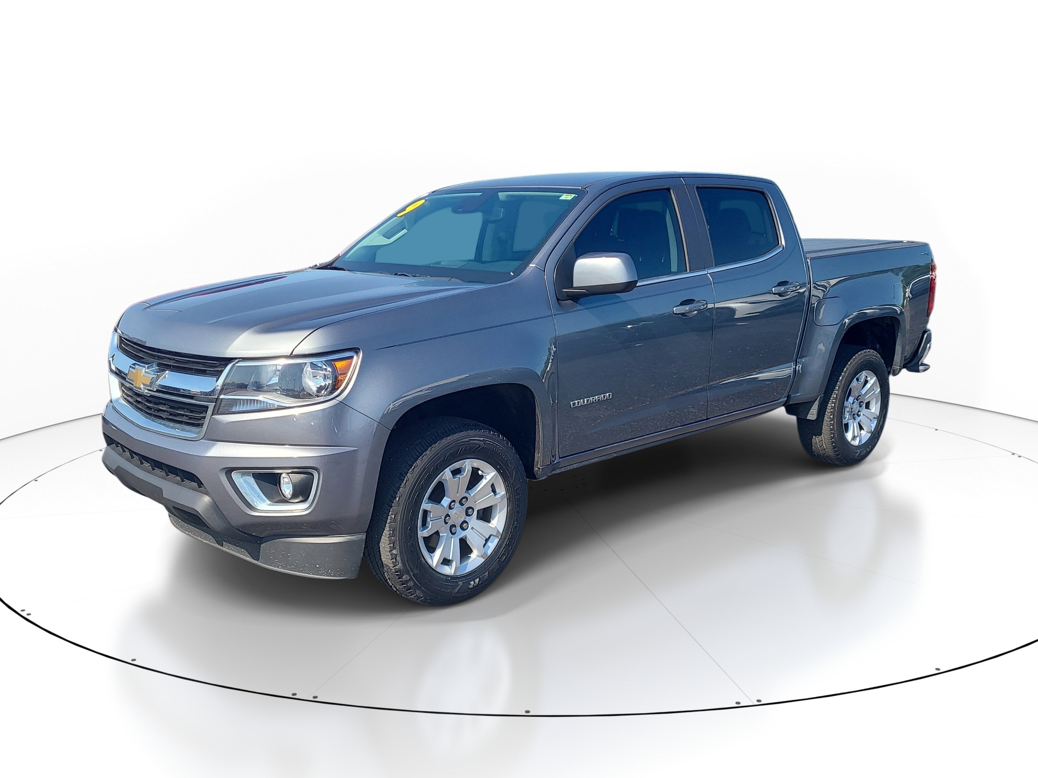 2019 Chevrolet Colorado 2WD LT