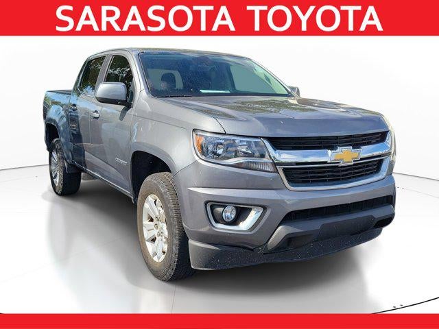 2019 Chevrolet Colorado 2WD LT