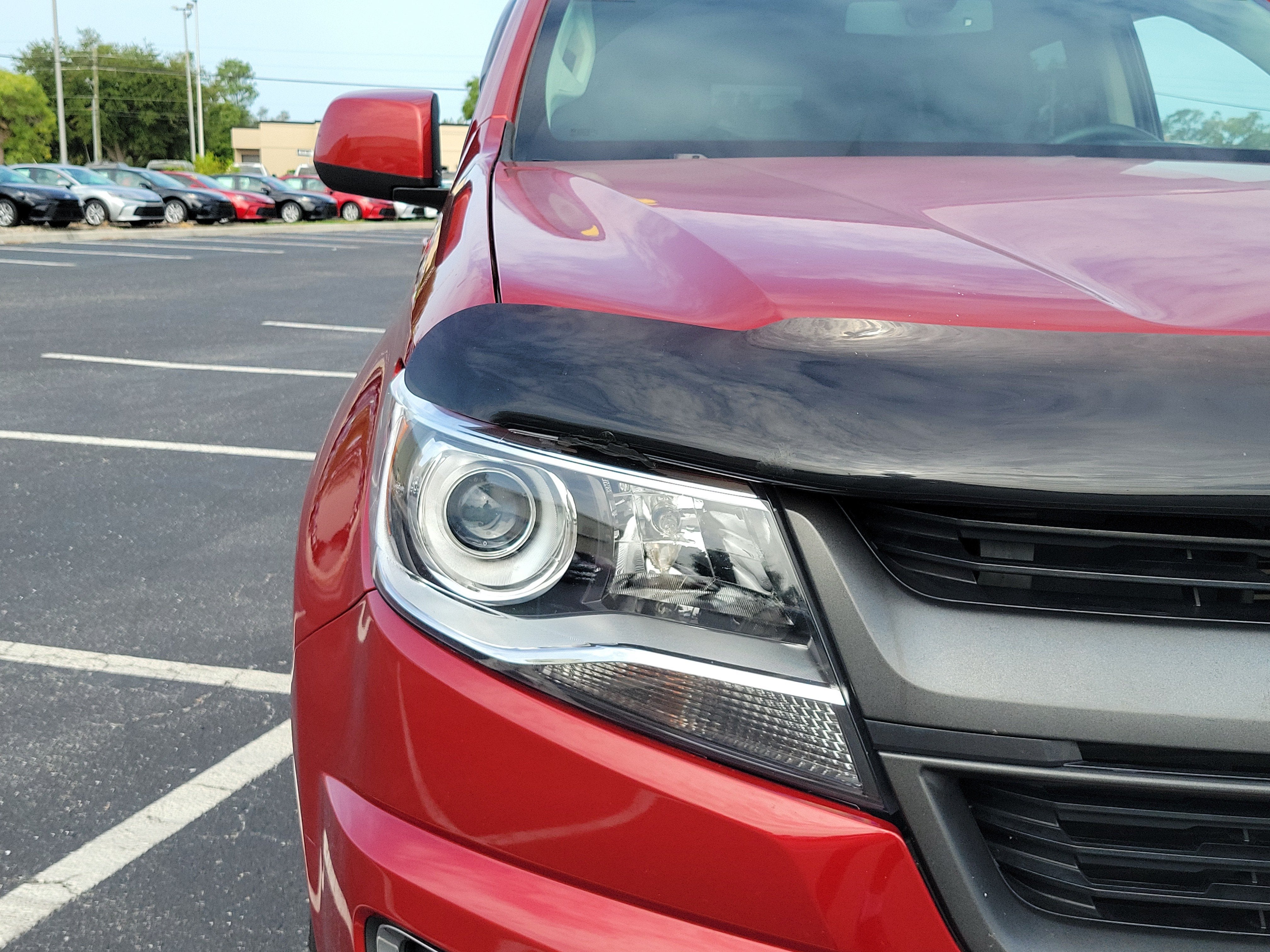 2016 Chevrolet Colorado Z71