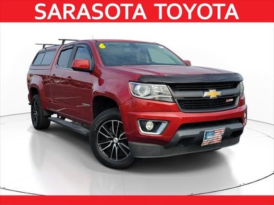 2016 Chevrolet Colorado Z71