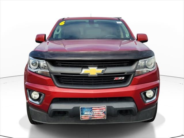 2016 Chevrolet Colorado Z71