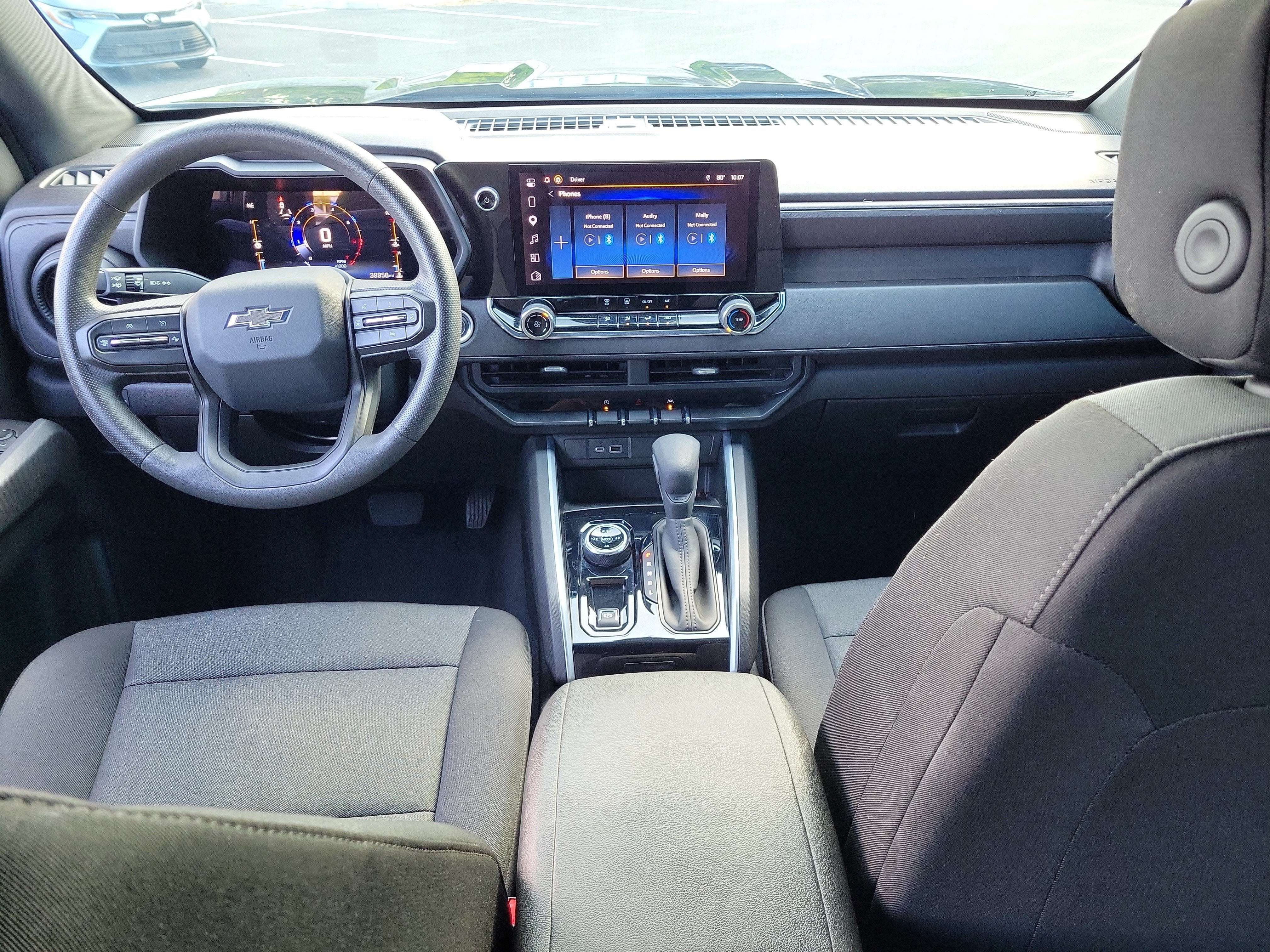 2023 Chevrolet Colorado Trail Boss