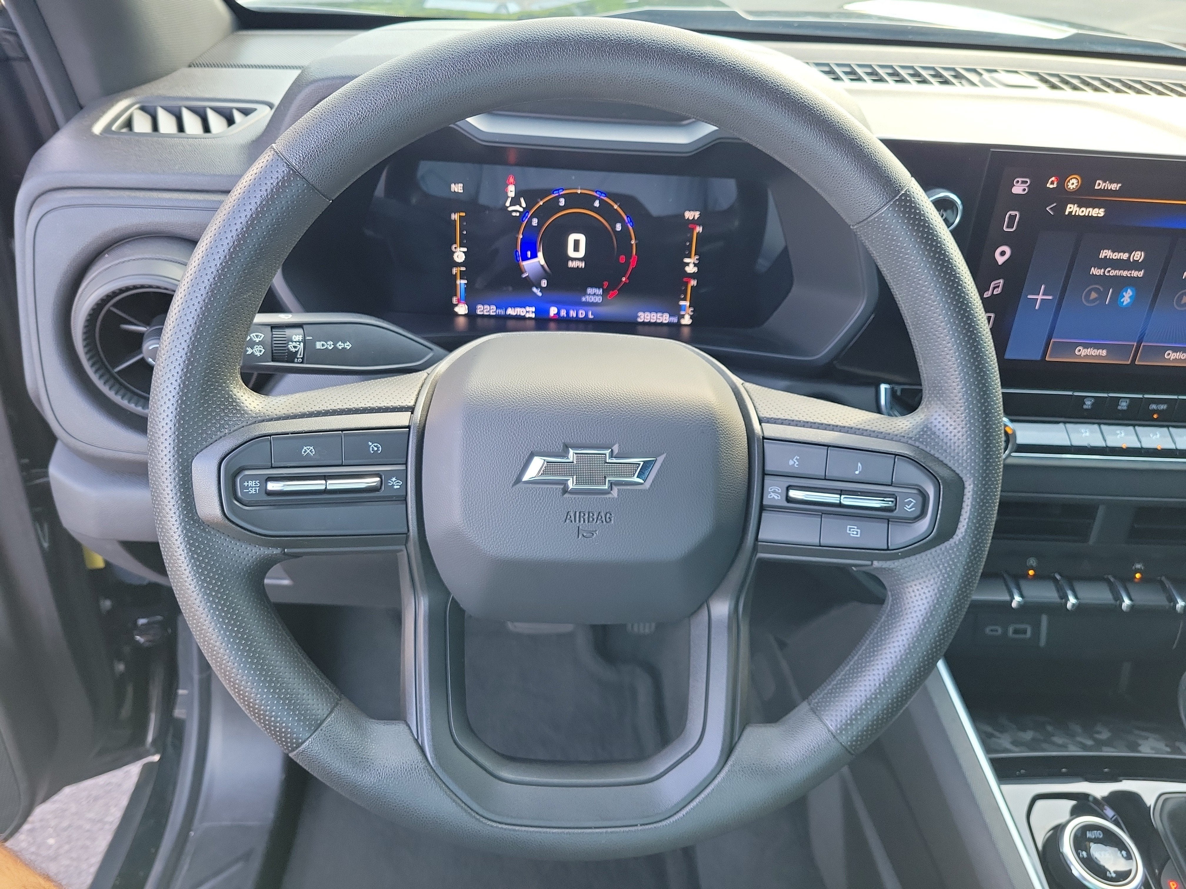 2023 Chevrolet Colorado Trail Boss