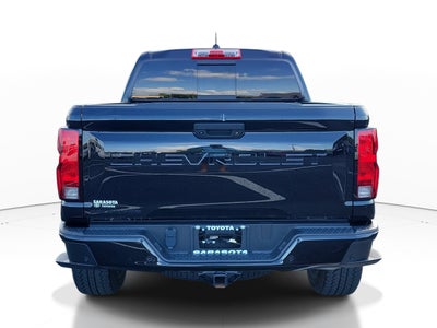 2023 Chevrolet Colorado Trail Boss