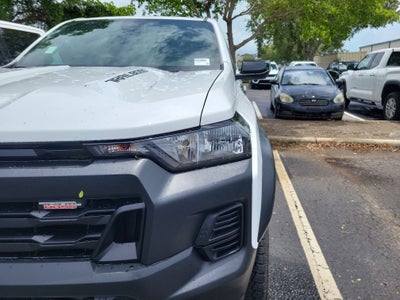 2024 Chevrolet Colorado Trail Boss