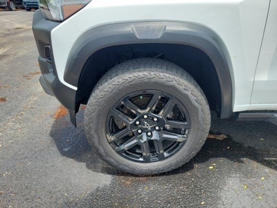 2024 Chevrolet Colorado Trail Boss