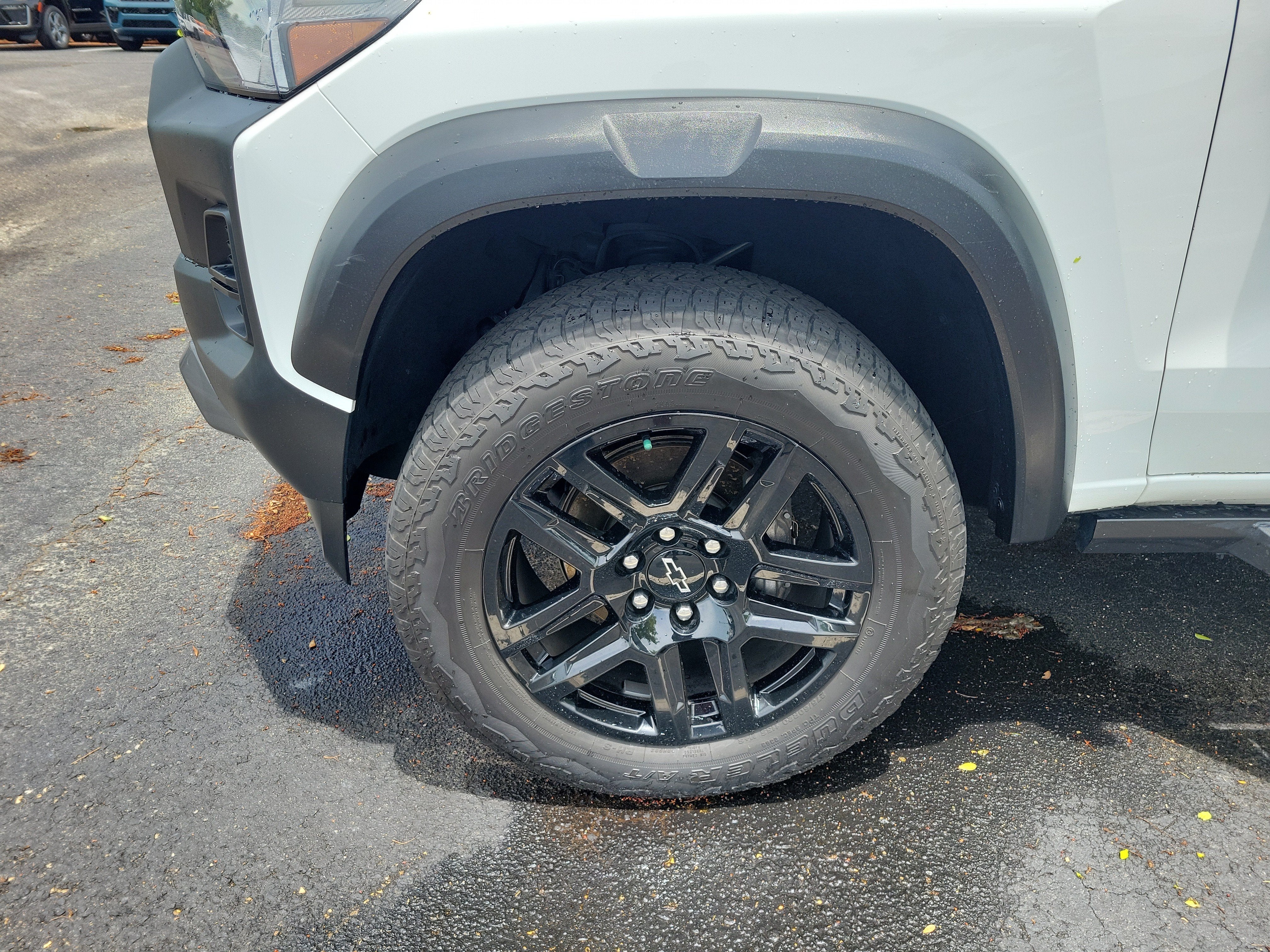 2024 Chevrolet Colorado Trail Boss