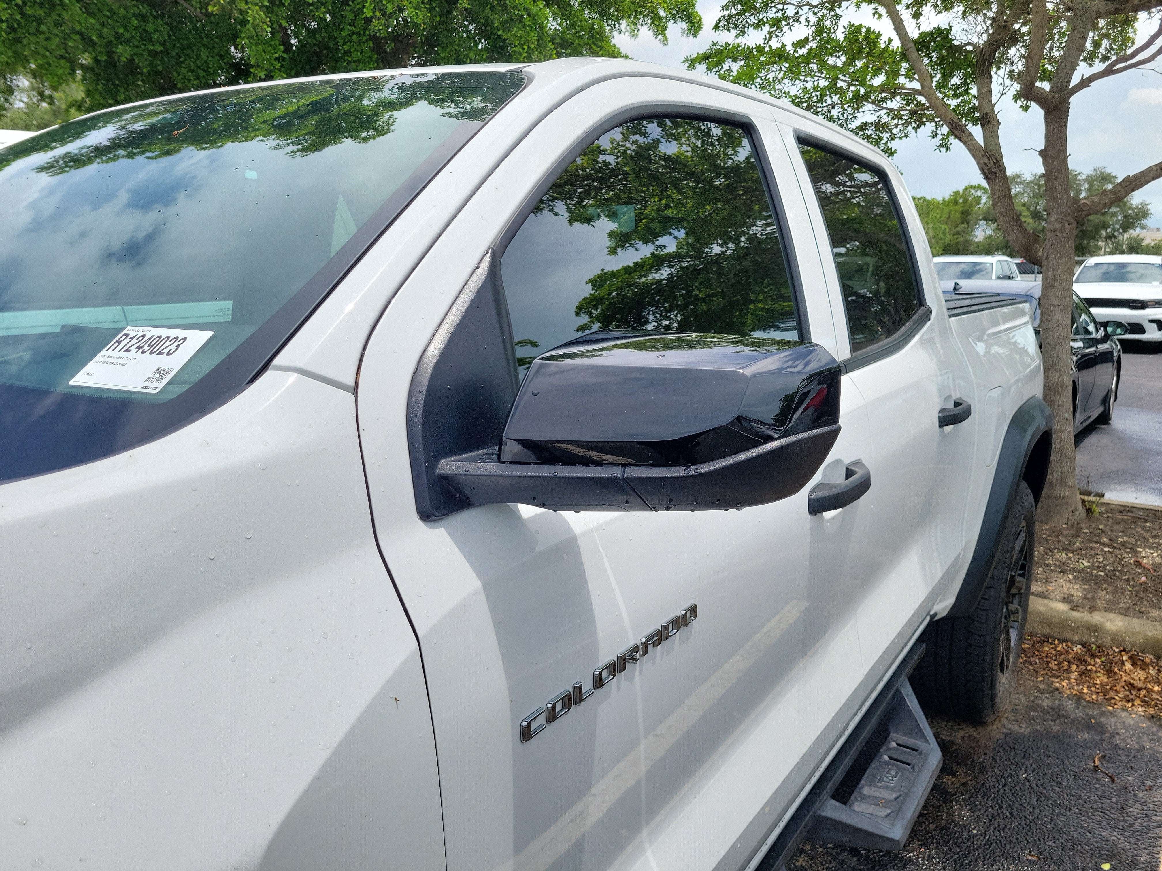 2024 Chevrolet Colorado Trail Boss