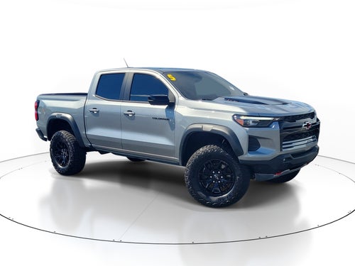 2025 Chevrolet Colorado ZR2