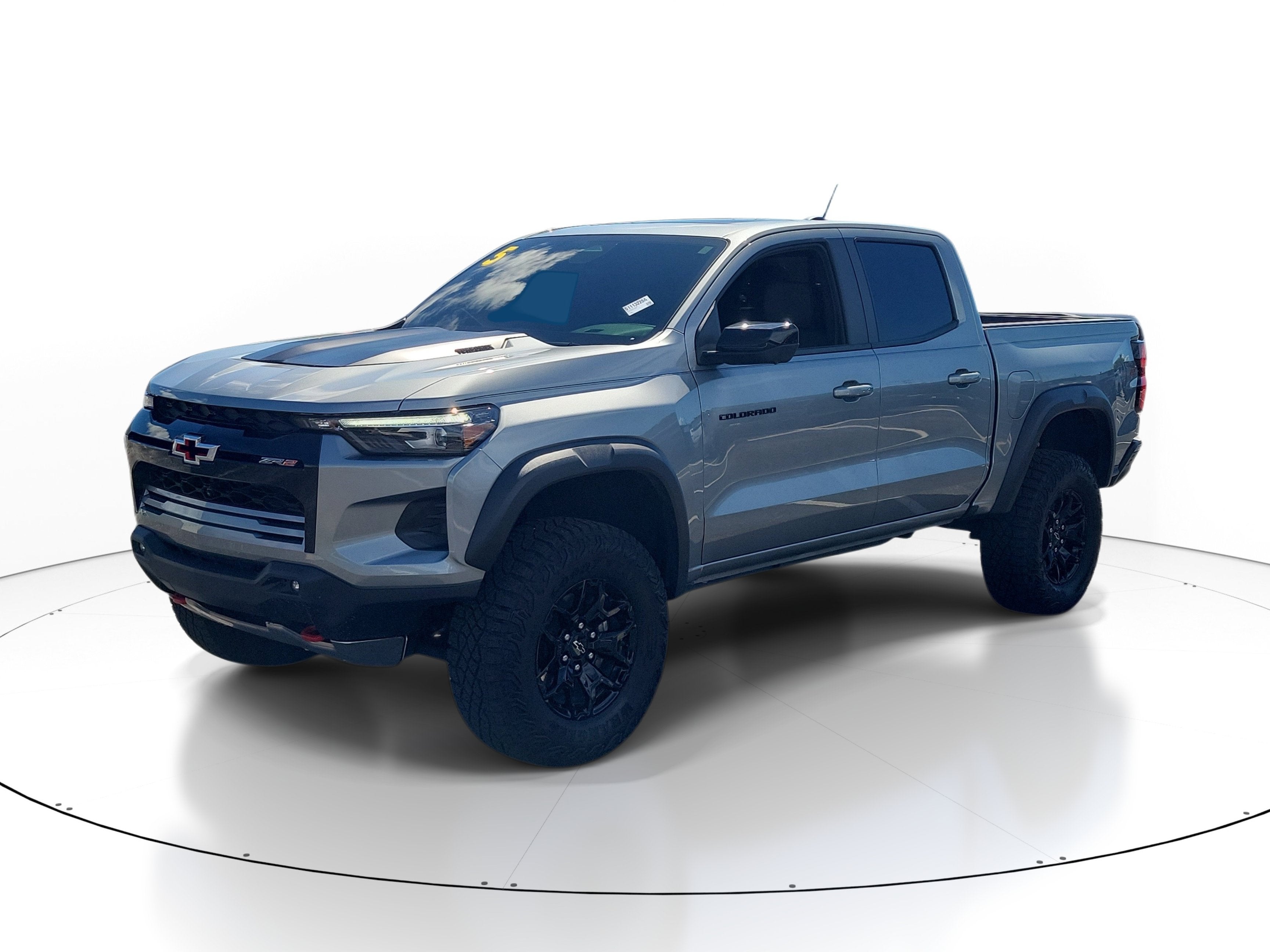 2025 Chevrolet Colorado ZR2
