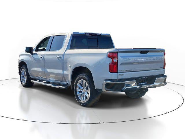 2022 Chevrolet Silverado 1500 LTD LTZ
