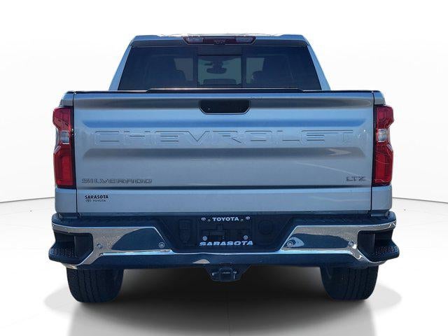 2022 Chevrolet Silverado 1500 LTD LTZ