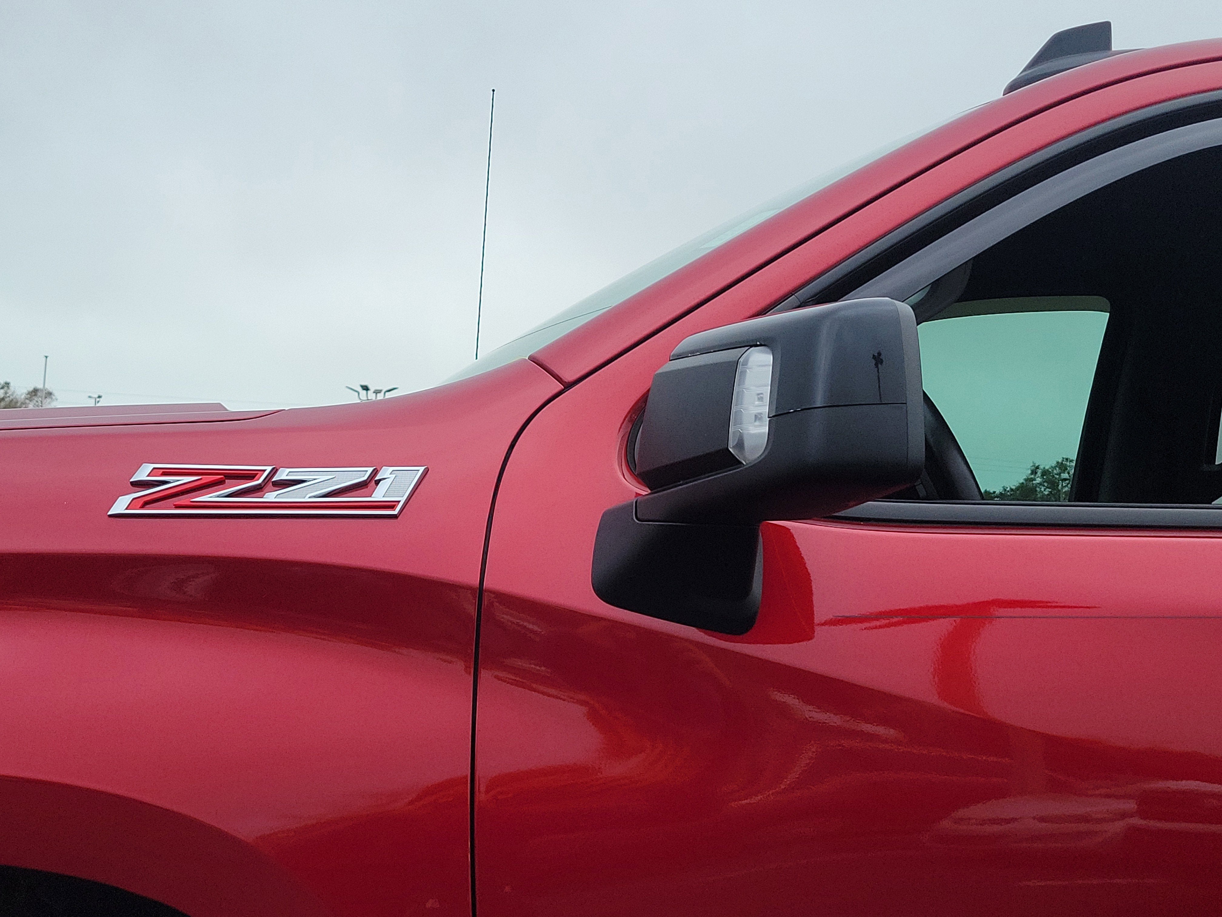 2022 Chevrolet Silverado 1500 LTD LT Trail Boss