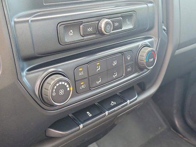 2018 GMC Sierra 3500HD 2WD Reg Cab 137.5" WB, 59.06" CA