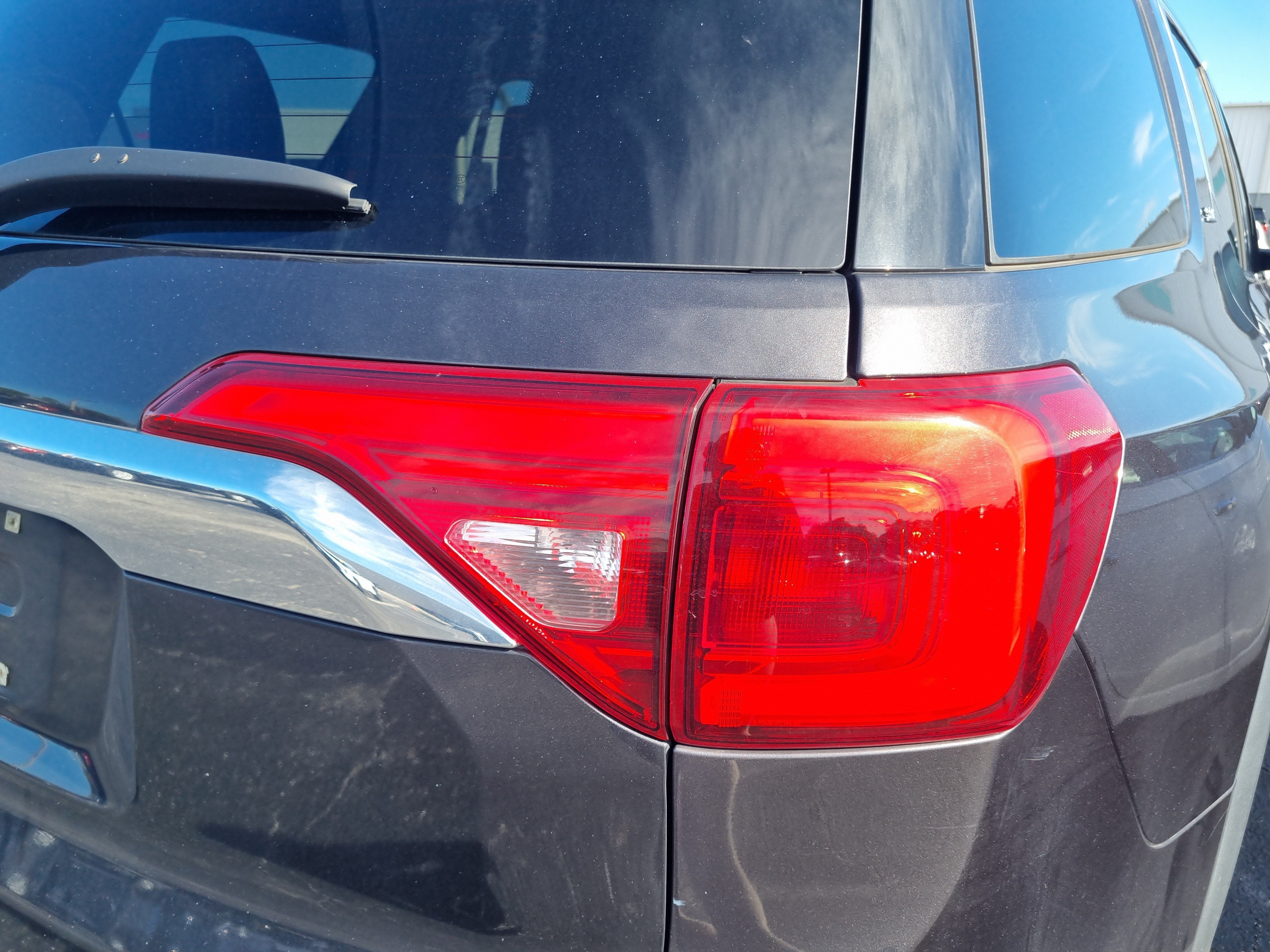 2017 GMC Acadia SLE-1
