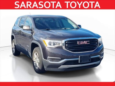 2017 GMC Acadia SLE-1