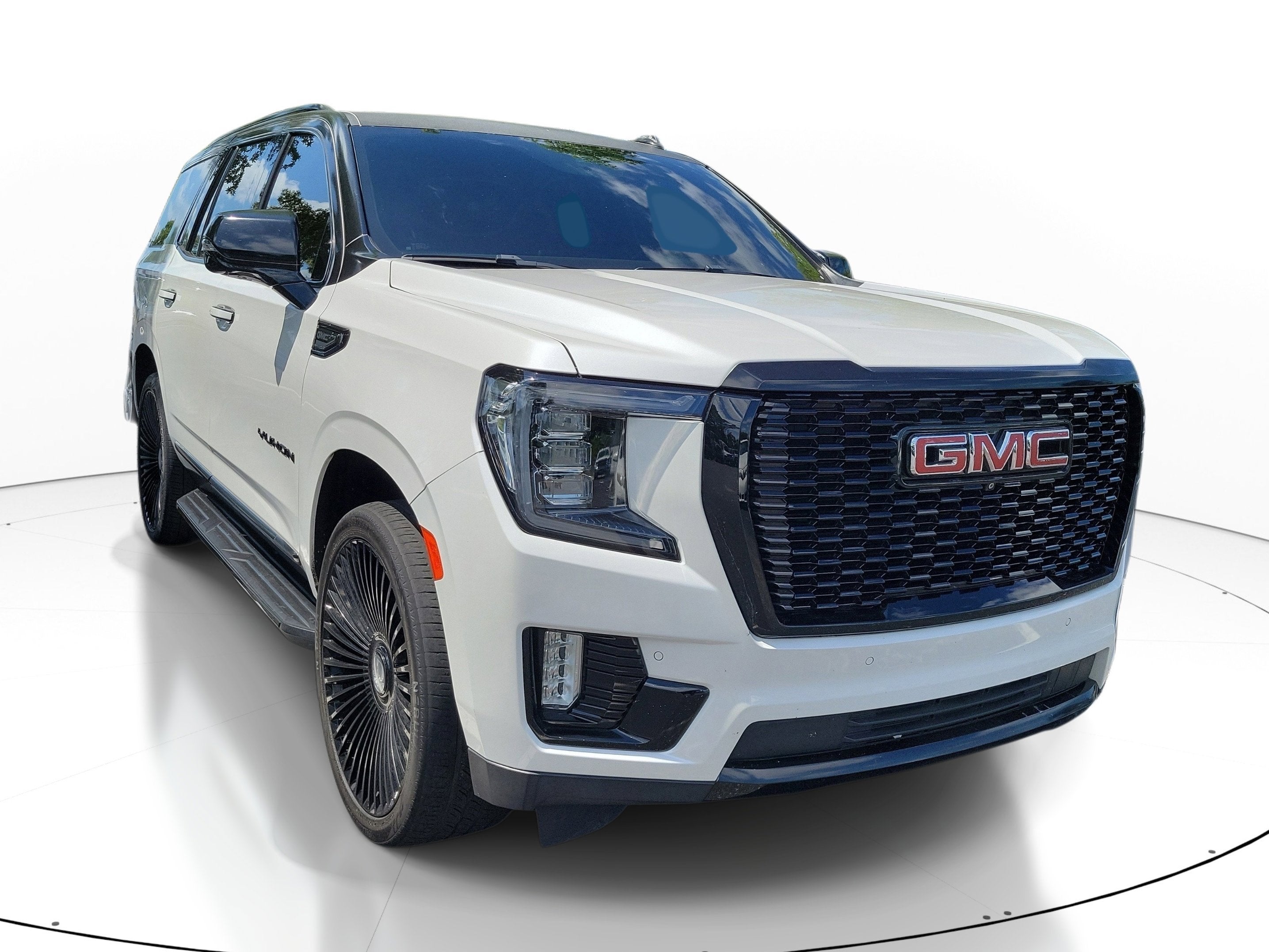 2021 GMC Yukon SLT