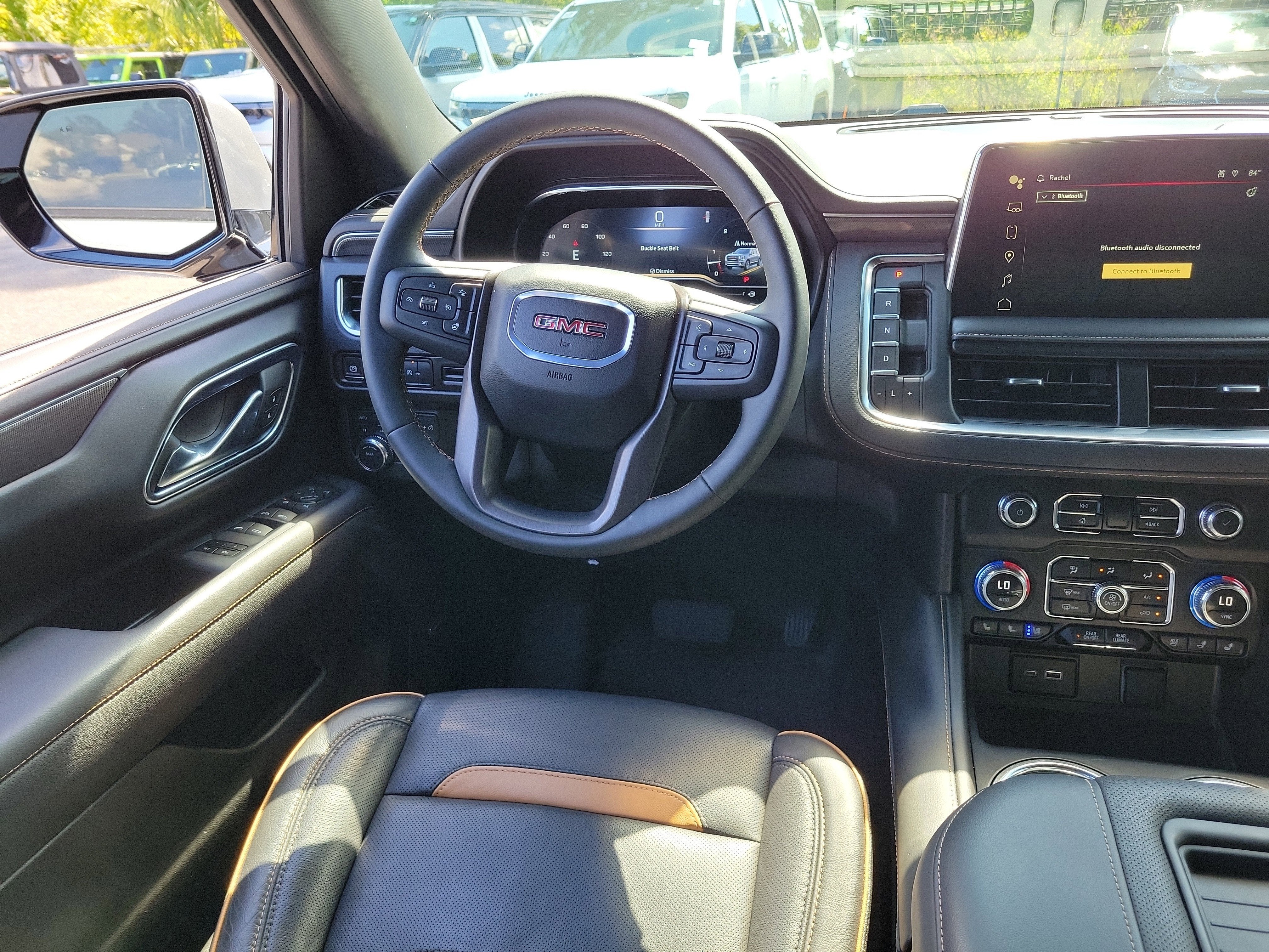 2024 GMC Yukon AT4