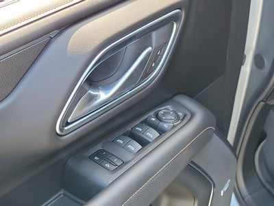 2024 GMC Yukon AT4