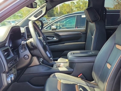 2024 GMC Yukon AT4