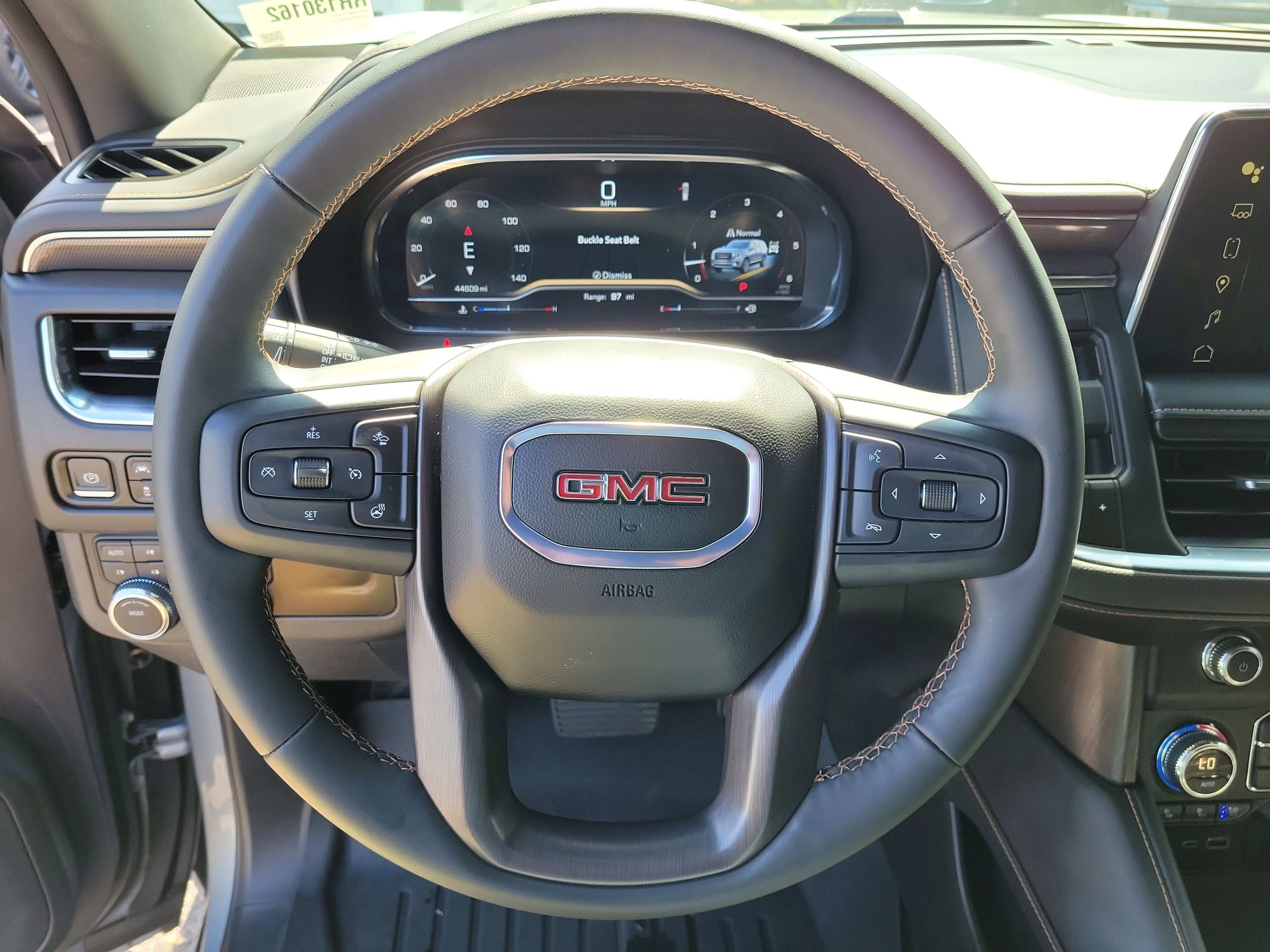 2024 GMC Yukon AT4