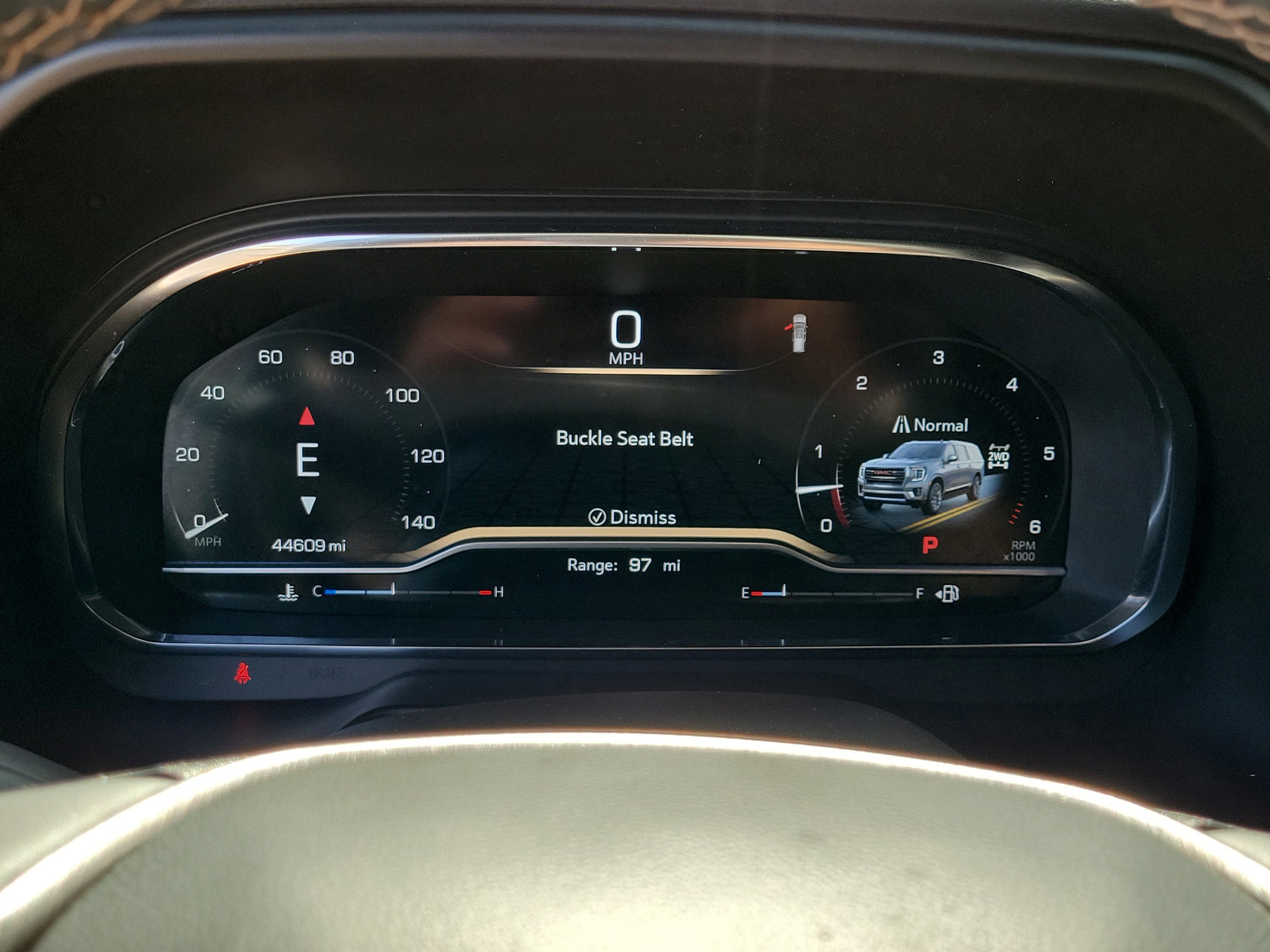 2024 GMC Yukon AT4