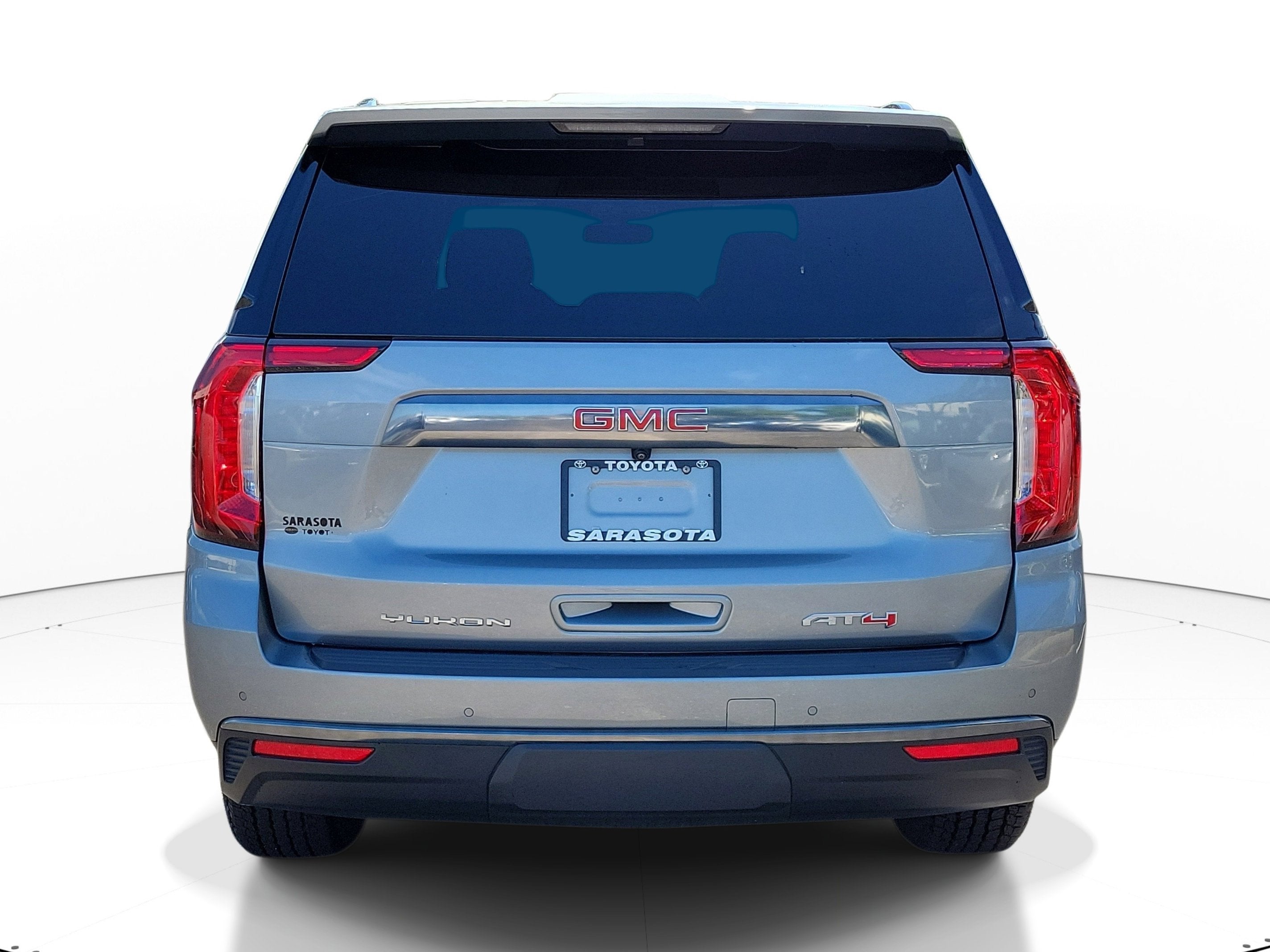 2024 GMC Yukon AT4