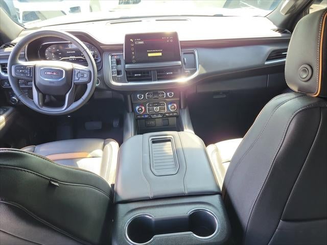 2024 GMC Yukon AT4