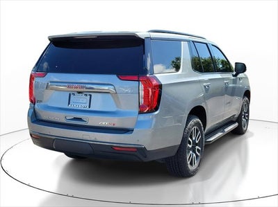 2024 GMC Yukon AT4