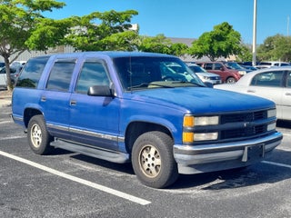 1995 Chevrolet Tahoe 1500 4dr