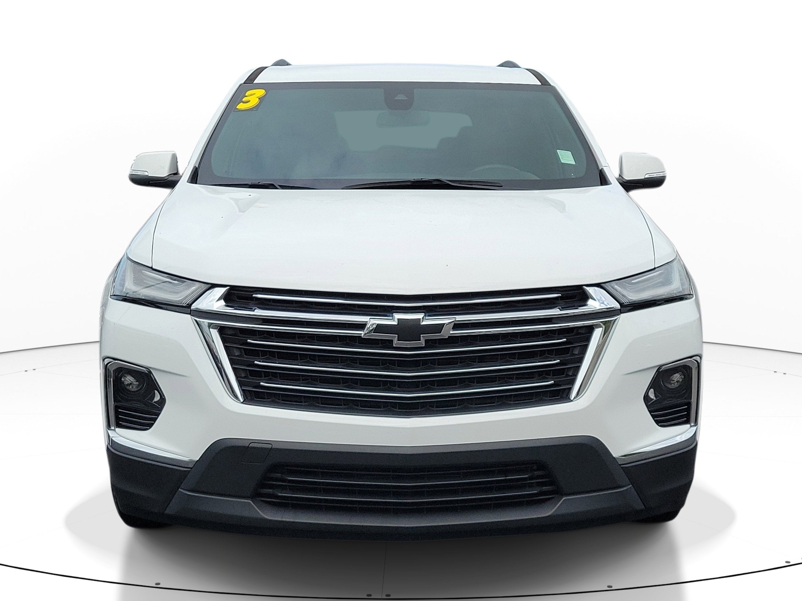2023 Chevrolet Traverse LT