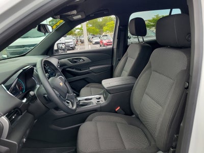 2023 Chevrolet Traverse LT