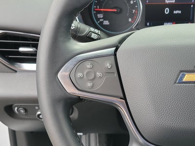 2023 Chevrolet Traverse LT