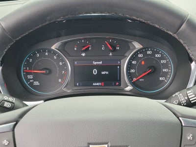 2023 Chevrolet Traverse LT