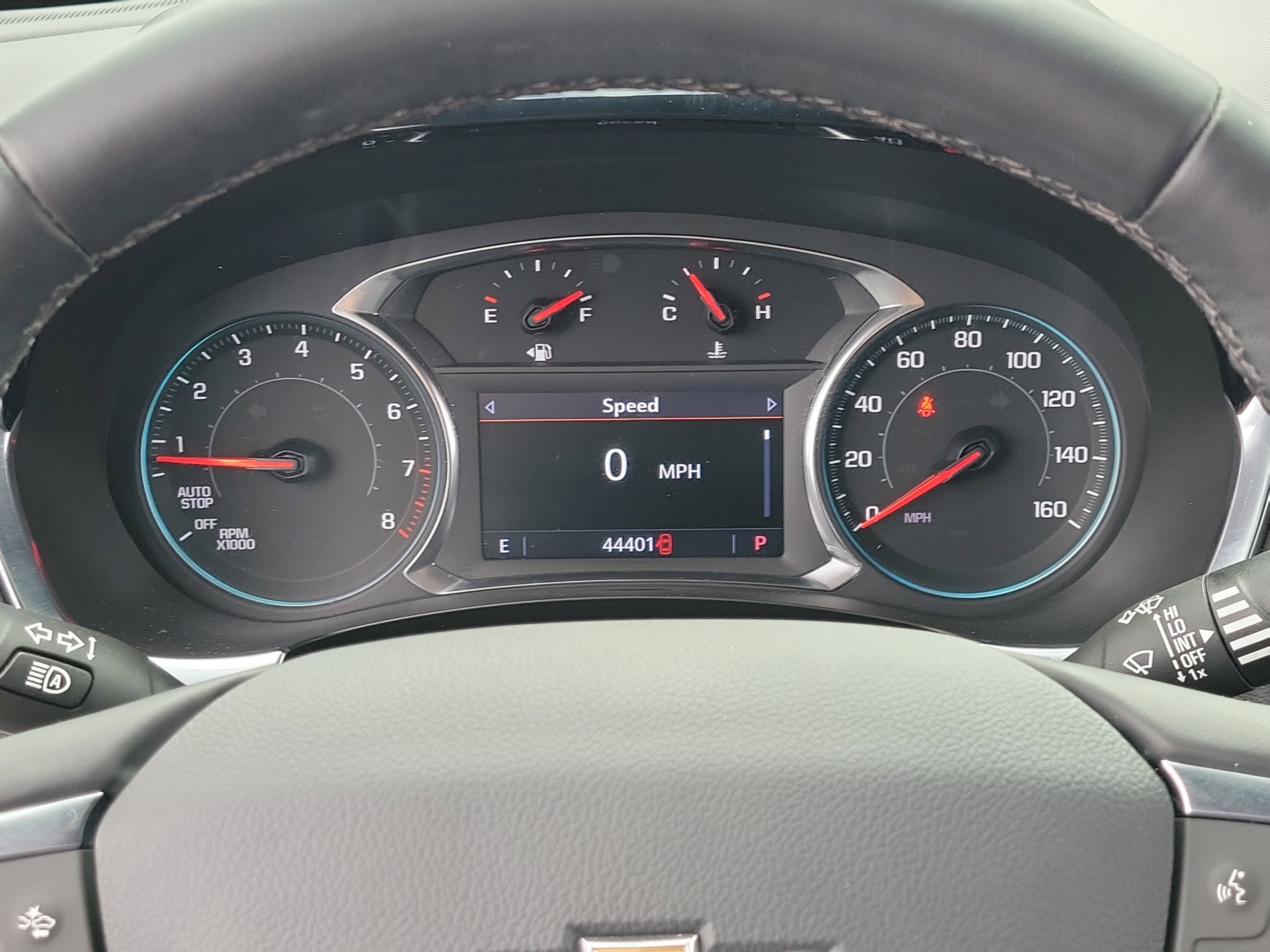 2023 Chevrolet Traverse LT